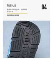 Zapatos de malla de verano para hombre, zapatillas deportivas informales transpirables para deportes al aire libre, tenis, correr, senderismo, plataforma, mocasines de diseñador de lujo - details 10