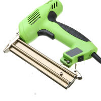 Pistola de Clavos Eléctrica 1800W Herramienta de Carpintería de Madera para Marco 2 en 1 - details 5