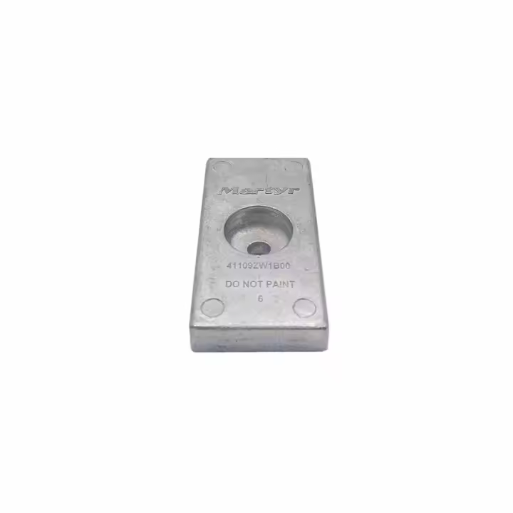 41109-ZW1 Bolsillo lateral del ánodo de zinc para motor fueraborda Honda 4T BF60-BF225; 41109-ZW1-B00 Fábrica de fabricación profesional - 1