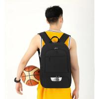 Mochila de Baloncesto para Hombres Bolsa de Deportes de Viaje con Compartimento para Zapatos - details 4