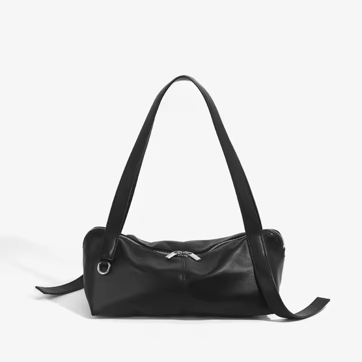 Bolso de mensajero simple y popular para mujer, nuevo bolso de mujer, bolso de hombro de viaje para mujer, bolso versátil para mujer - 1