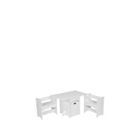 Juego de Asientos para Niños Grupo de Mesa y Sillas de Bosque Animado 3 Unidades - details 12