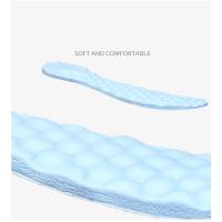 Sandalias de piel auténtica para hombre, chanclas de playa con amortiguación de aire, de diseñador, con hebilla, envueltas en el tobillo, de marca - details 8