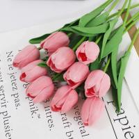 Tulipanes Artificiales de Espuma PE 20PCS Flores Falsas para Día de la Madre, Día de San Valentín, Decoración de Jardín, Fiesta en Casa - details 10