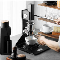 Taza De Café Y Tazón Con Cuchara MHW-3BOMBER 280ML Set De Cerámica Para Casa Y Cocina Regalo De Navidad Para Amantes Del Café - details 16