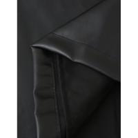 Vestido Mini Negro de Mujer con Decoración de Cuentas Moda Verano 2025 Elegante Sin Mangas para Mujer. - details 10
