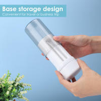 Irrigador Bucal Eléctrico Limpiador Dental de Agua con Estomada Giratoria 360 - details 11