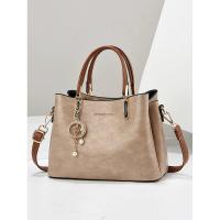 Bolso de mujer de diseño lujoso a la moda, bolso de hombro simple y de alta gama de gran capacidad, mochila de lujo de alta gama - details 0