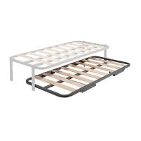 somier inferior cama nido