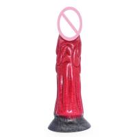 Leten YESBUY consolador de dragón de fantasía, Animal Artificial, juguete sexual Anal para hombres, tapón Anal, estimulador de punto G, masturbador erótico - details 3