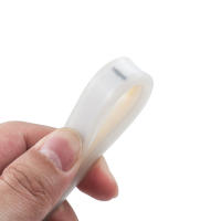 Tira de Luz LED COB Ajustable 220V 288 LEDs/M Suave y Flexible Cinta Luz IP65 Impermeable 3000K-6000K Lámparas LED para Decoración del Hogar Marca XUNATA - details 9