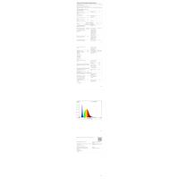 Lampara Colgante Lámpara Comedor Moderna Lampara Colgante Dimmable Altura Ajustable Lámpara Colgante Lampara de Techo Lamparas Techo Colgantes para Comedor Cocina Dormitorio Salon (Blanco 70cm) - details 25