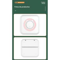 Impresora de Bolsillo Mini 2025 Error de Impresión Bluetooth Impresora Térmica para Etiquetas Convenientes para Llevar en Qualquier Tiempo y Lugar - details 10