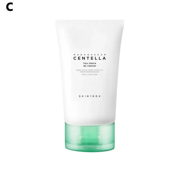 Crema de Gel ligera para minimizar los poros, Centella de Madagascar, 75ML, aprieta los poros, alivia la piel irritada, ampolla para el cuidado de la piel - 1