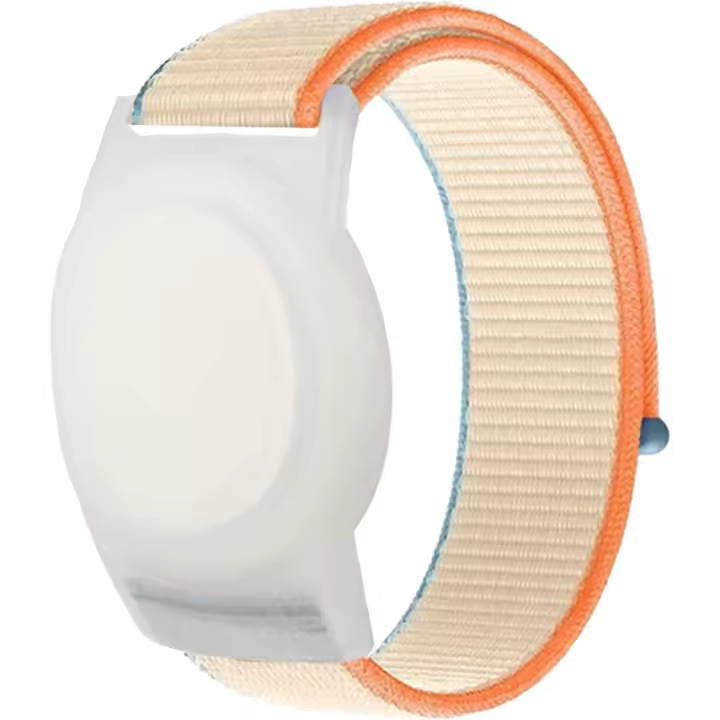 Pulsera AirTag para niños, Correa de mano compatible con Apple Air Tag, flexible y ajustable para Bebés, Niños, niños y personas mayores - 1