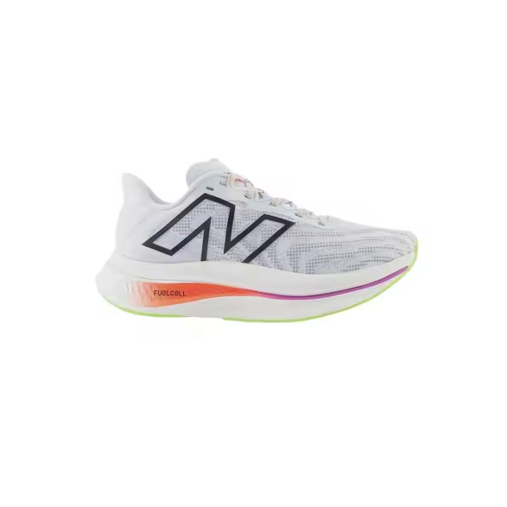 Zapatillas deportivas oficiales Leten NB FuelCell Trainer V2 Gris Negro/Naranja - 1