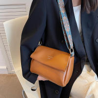Bolso cruzado de cuero Pu de alta calidad para mujer, bandolera de hombro de diseñador, bolso de viaje, moda de lujo, nuevo - details 12