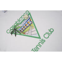 Camisetas Casuales de Verano 2025 Camisetas de Hombre de Algodón Puro y Suelas Largas con Estampados de Logotipo en la Parte Superior - details 12
