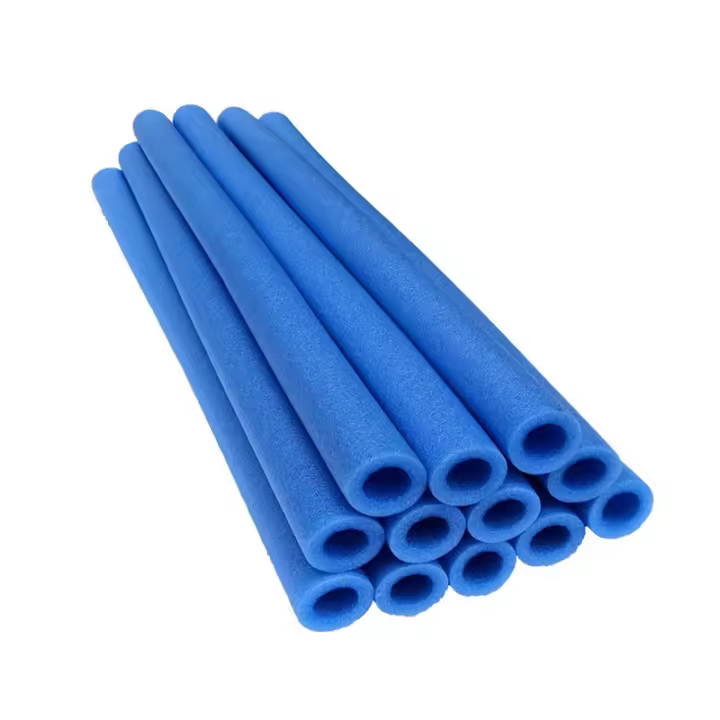 Mangas de poste de trampolín, tubo de aislamiento de espuma, cubierta de esponja para silla sexual, muebles, accesorio de trampolín - 1