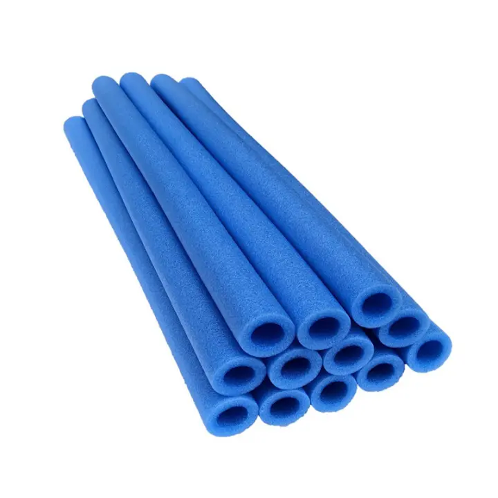 Mangas de poste de trampolín, tubo de aislamiento de espuma, cubierta de esponja para silla sexual, muebles, accesorio de trampolín - 1