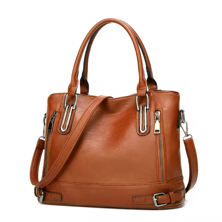 Bolsos de cuero de la PU de las señoras de Crossbody,Bolsos casuales del hombro,Bolsos de gran capacidad,Bolsos de la bolsa,Bolsos de la bolsa - 1