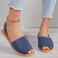 Sandalias de Verano para Mujer Zapatos Planos de Moda - details 1