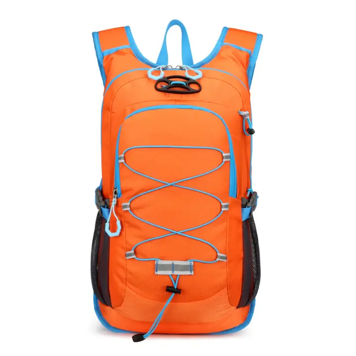 Bolsa de ciclismo de 10L, montañismo, senderismo, escalada, deporte, montar, hidratación, hombro, mochila MTB, bicicleta, moto, equipo de viaje - 1