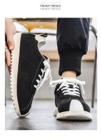 Zapatos de papá Retro, zapatos informales viejos para hombre, nuevas zapatillas transpirables antideslizantes absorbentes de golpes, zapatillas deportivas para correr para papá para mujer - details 16