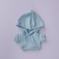 Accesorio de ropa, sudaderas hechas a mano para muñecas de 10cm, Mini ropa para muñecas de 10cm, Mini ropa para muñecas BJD 1/12, sudaderas lindas - details 7