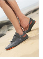 Zapatillas de Manga Multicolor Unisex para Caminar, Surf, Fitness Zapatos de Trekking para Hombres y Mujeres - details 22