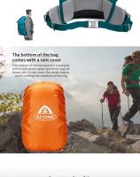 Aione-Mochila de senderismo para hombre, montañismo, camping, viaje, bolsa de deporte para motociclismo, 30 litros - details 3