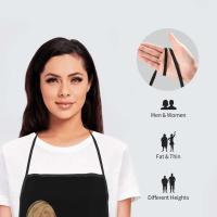 Unisex Ratatouille Remy con cuchara delantal adultos mujeres hombres Chef Tablier cocina para cocinar película animada pintura - details 106