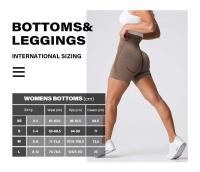 Shorts de Entrenamiento sin Costuras para Mujeres Tkitk Bodysuits de Yoga, Pantalones de Ciclismo, Pantalones de Tiburón - details 0