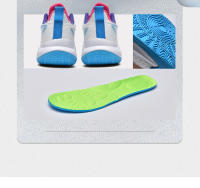 Zapatillas de Deporte Hombre Juvenil 2025 |   Para Baloncesto, Running, Entrenamiento |   Transpirables y con Efecto Brillante - details 6