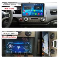 Srnubi Radio de coche 2 Din 12 Auto Carplay Universal 7 "9" reproductor Multimedia para Nissan Honda Toyota Lada Hyundai - details 2