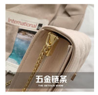 Bolso Cruzado de Moda para Mujer Verano2025 Bolso Pequeño Cuadrado Estilizado - details 4