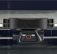 Soporte de Teléfono Vtear para Coche Soporte de Montaje de Ventilación para Dispositivos Electrónicos Portátiles Soporte de Montaje de Metal ABS+ No Impermeable - details 9