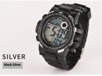 SHUNWAY Shengwei Reloj de tendencia de moda para deportes al aire libre para estudiantes electrónico multifuncional luminoso resistente al agua - details 11