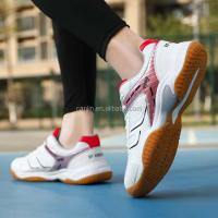 Nuevo Tenis de mujer Roger Pro2 de alta calidad 36-45 con su logotipo, zapatos de bádminton de entrenamiento profesional - details 8