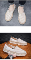 Zapatos de lona transpirables para hombre y mujer, zapatillas de pescador para exteriores, zapatos informales de viaje, moda de verano - details 22