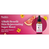 TruSkin Vitamina C Super niacinamida, retinol, ácido hialurónico y salicílico Suero facial antienvejecimiento todo en uno - Mejora - details 0