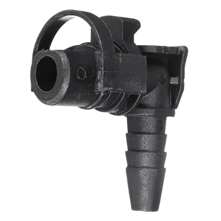 Termostato de válvula de acelerador, Conector de manguera de tubo de calentador corporal 55574685 55354565 para Cruze Sonic Opel - 1