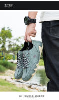 Nuevos zapatos para hombres Zapatos bajos para hombres y mujeres Zapatos casuales Zapatos de gran tamaño - details 8