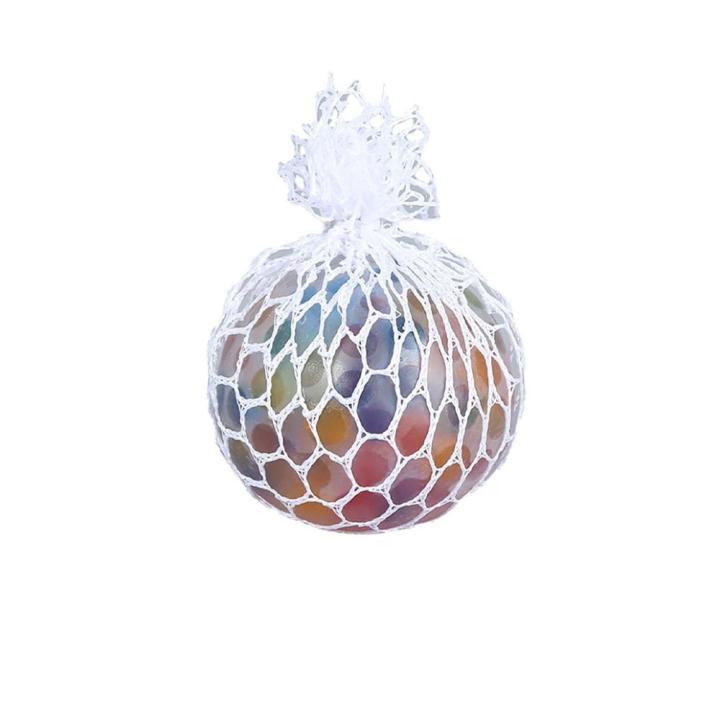 Tobar Scrunchems Super Stress Squish Ball | Bola Anti Estrés De 12 Cm | Textura Esponjosa Tobar Scrunchems Super Stress Squish Ball | Bola Anti Estrés De 12 Cm | Textura Esponjosa