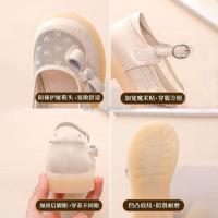 Nuevo 2025 zapatos infantiles de alta calidad para niños de 1 a 5 años, modernos, bonitos, antideslizantes, zapatos deportivos de princesa para bebé, rosa, - details 8