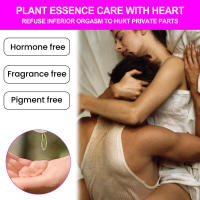 El líquido de cuidado sexual hidrata la piel, reafirma el cuerpo de la mujer, masaje para el placer físico y mental. - details 4