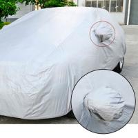 Ajuste Universal Para SUV, SedanSnow, El Polvo Y La Lluvia, Accesorios De Coche - details 1