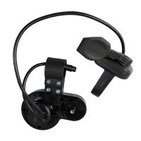Kit de Pantalla LCD de Pulgar para Scooter Eléctrico Zero 48V-60V Accesorios de Display 6PIN - details 6