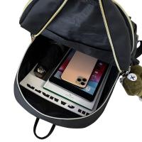 Mochila Oxford de ocio con cremallera, bolso escolar de hombro, bolso de viaje - details 7