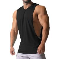 Camiseta sin mangas de gimnasio para hombre, chaleco deportivo de entrenamiento, cómodo, informal, a la moda, gran oferta, Verano - details 19